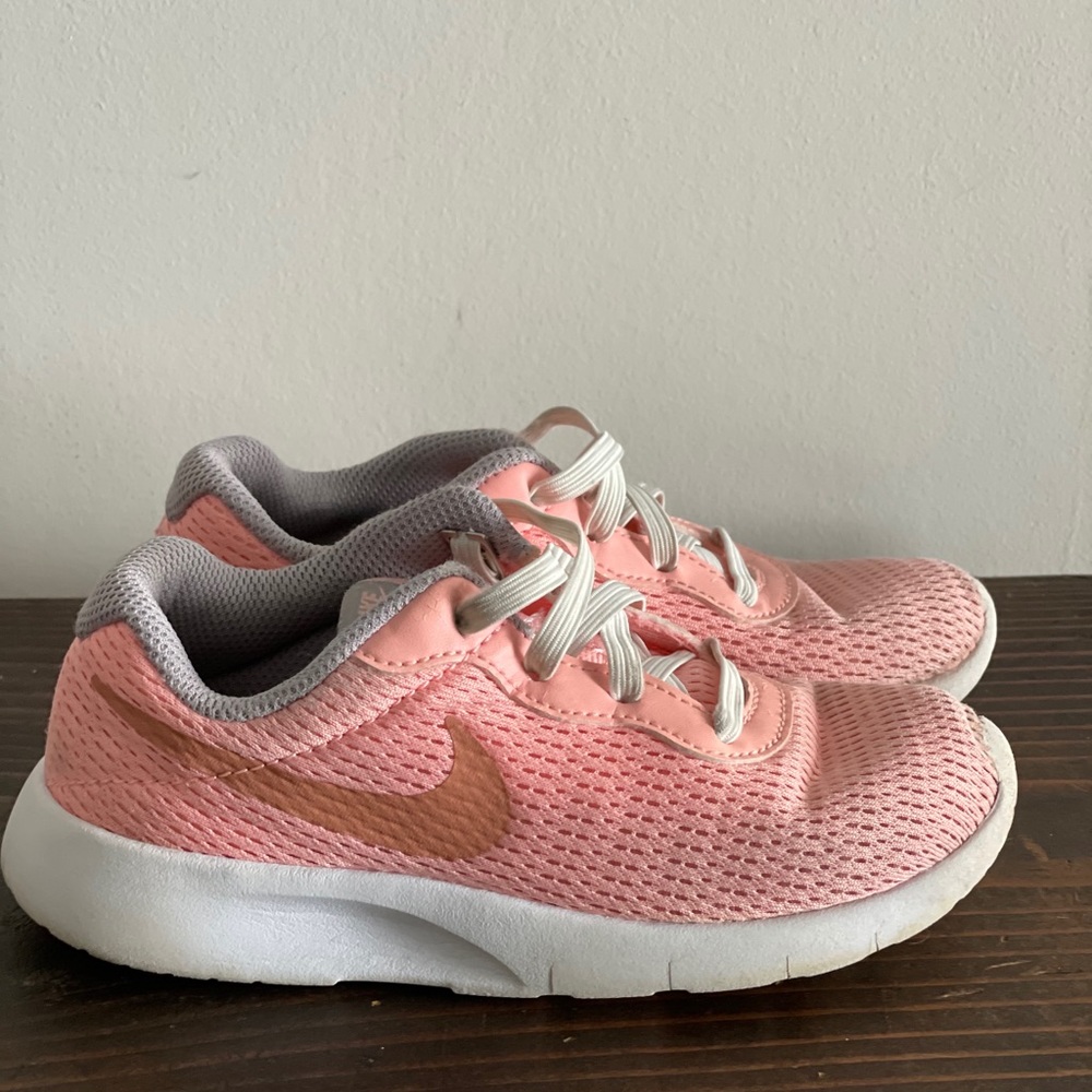 Toddler girl Nike shoes size 11.5
